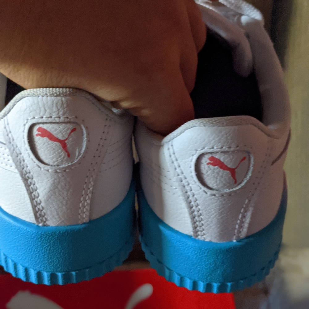 PUMA Carina sneaker - Picture 4 of 6